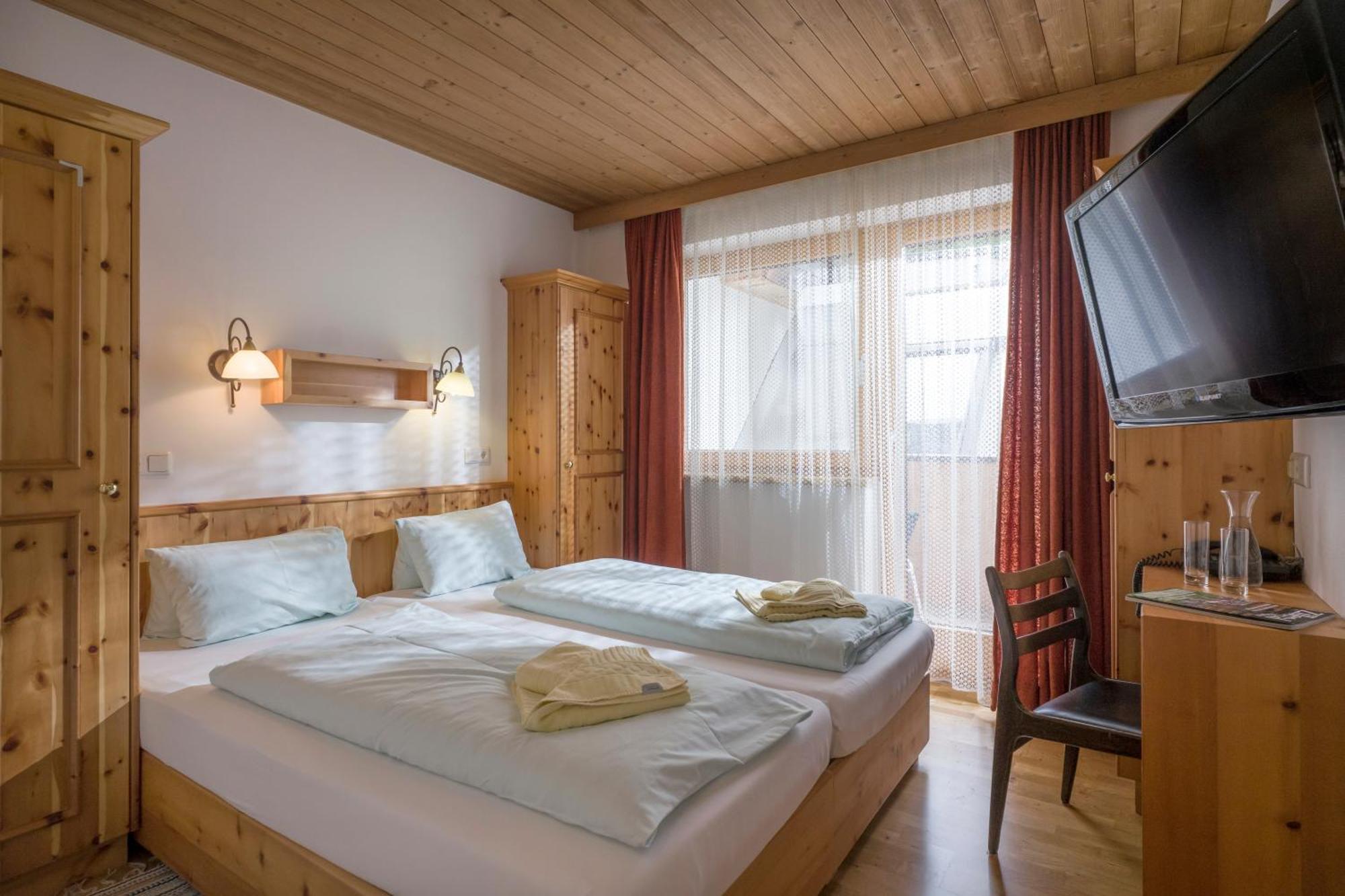 Hotel Mitterhof Gerlos Cameră foto